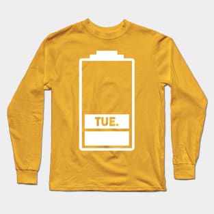 Tuesday Long Sleeve T-Shirt